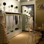 Stand da Pétalas com o look da marca Acquastudio