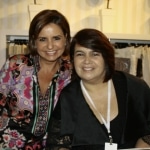 Paula Cimino e Martha Medeiros