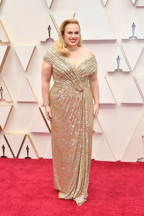 Oscar 2020 - Atriz Rebel Wilson